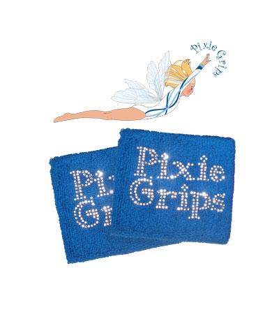Silver Studded Pixie Wristbands