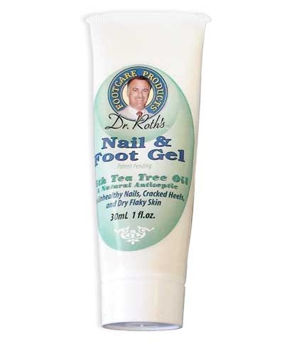 Dr. Roth's Nail and Foot Gel FREE SHIPPING