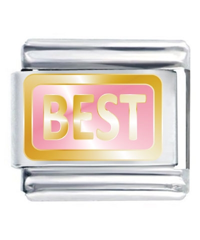 Flex Link - "Best (Pink)" FREE SHIPPING