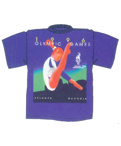 Olympic Tee 1996