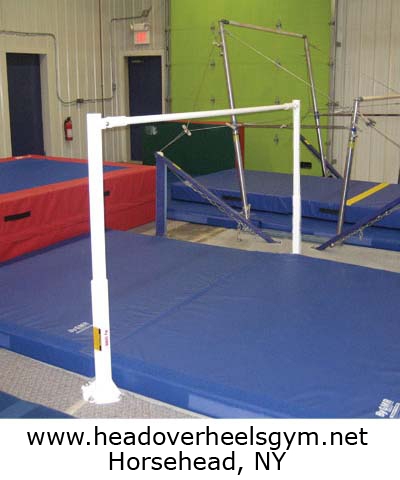 White Composite Training Rail