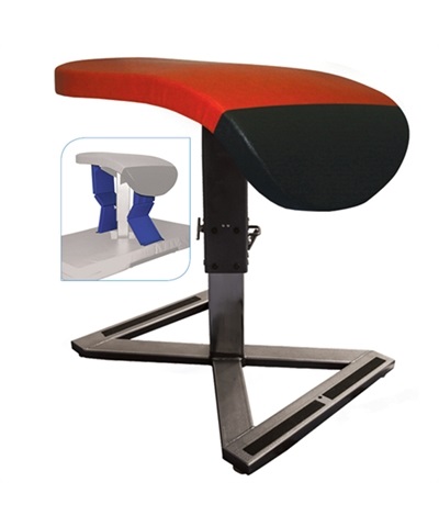 AAI EVO Elite Tac 10 Basketball Fabric Vault Table Recover