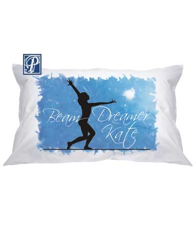Personalized Beam Dreamer Pillowcase