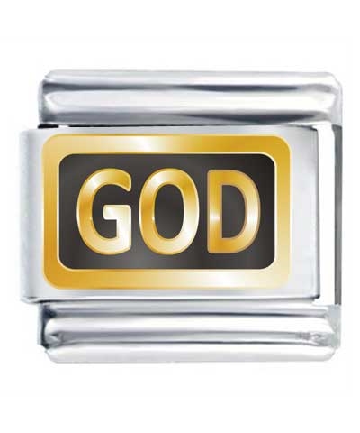 Flex Link - "God" FREE SHIPPING