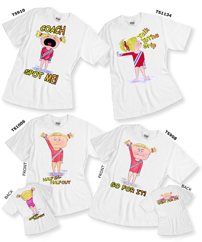 Poothead Tee Shirt (Set of 4) FREE SHIPPING