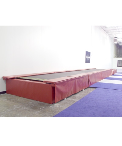 10 foot best sale tumble track