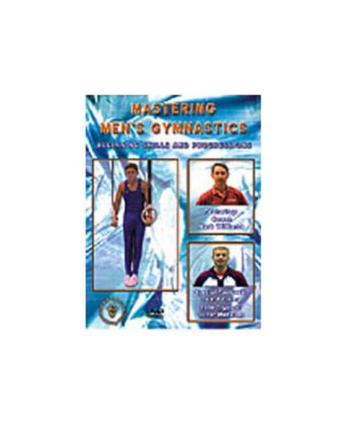 Men's Beginning Gymnastics DVD