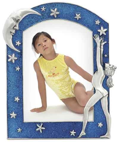 Moon And Stars Gymnastics Frame