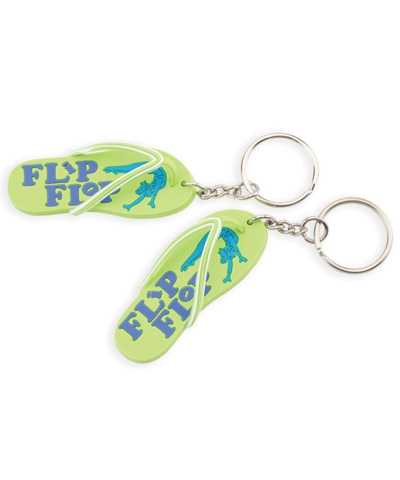 Flip Flop Key Chain