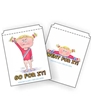 Goody Bag "Go For It" Poothead
