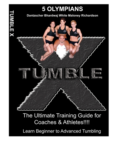 Tumble X DVD