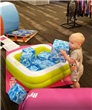 Toddler Blocks Covered Cubes - Multi Set