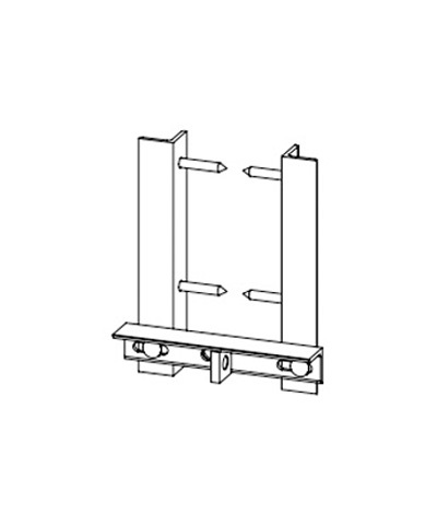AAI® Wood Clamp