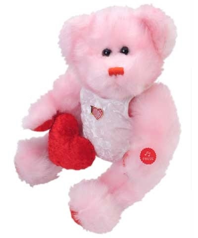 asda valentine bear