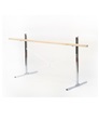 6 Ft Free Standing Ballet Barre with 1 Bar FREE SHIPPING