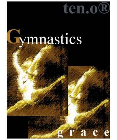 Gymnastics Grace Poster