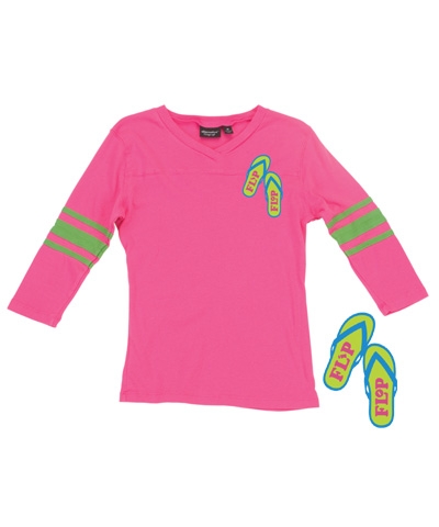 Flip Flop Football Jersey - TEN-O | ByGMR