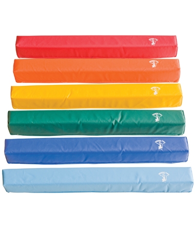 Monkey Jump Speed Bump Logs (Set of 6)