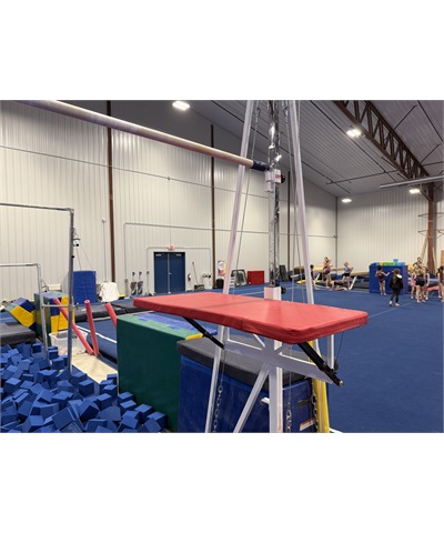 Adjustable Spotting Deck