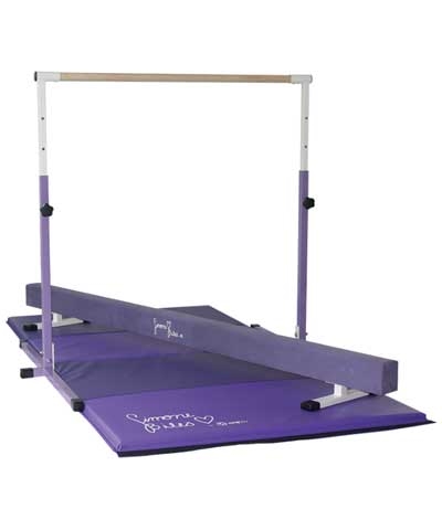 Simone Biles Gold Star Package - Bar, Beam and Mat