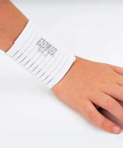 TEN-O Gym-lastic Wrist Wrap