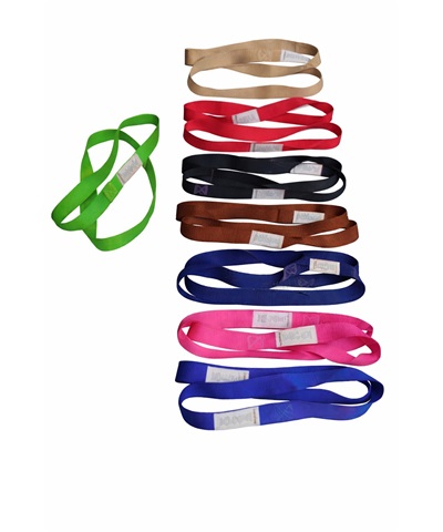 Giant Training Bar Straps Set of 8 Pair