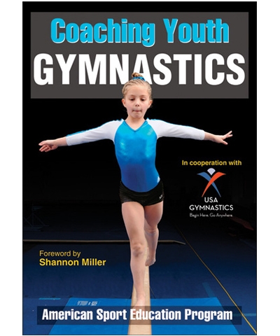 Coaching Youth Gymnastics