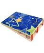 Little Stars 30" 5 Spring  Preschool Vault Board Free Shipping