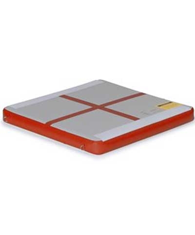Spieth America Airmat Square 39"x39"x4"