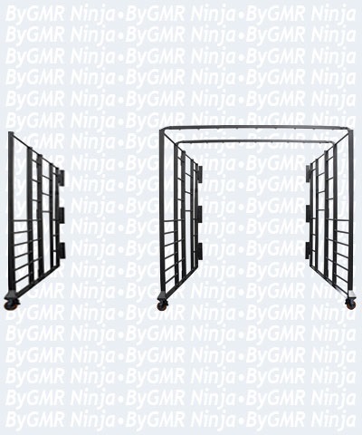 AAI® G2N™ Wall Unit - Two Section