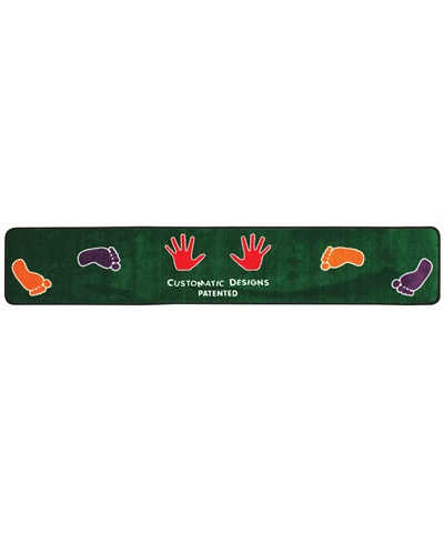 Intermediate Cartwheel Mat 15"x86"