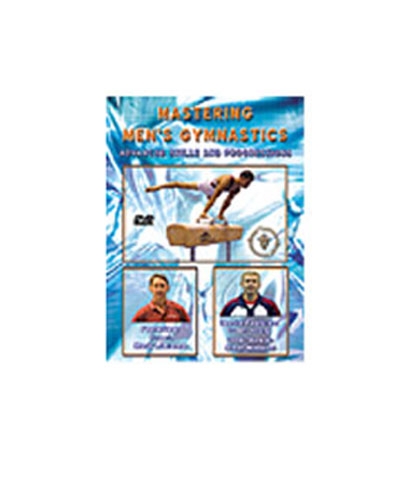 Men's Advanced gymnastics DVD