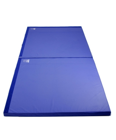 8' Wide Under Beam Landing Mat V4