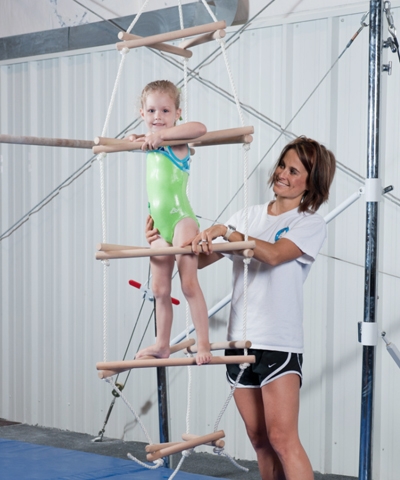 Climbing Cage