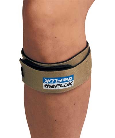 The Fluk Knee Strap FREE SHIPPING