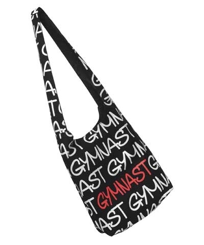 Crossbody Bag - Black