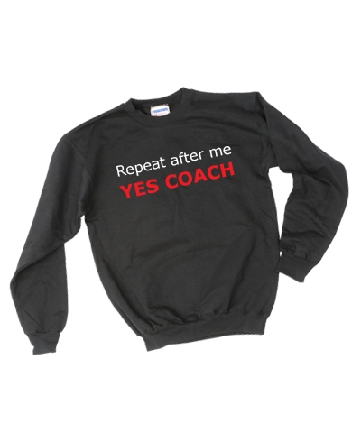 coach sweatshirt