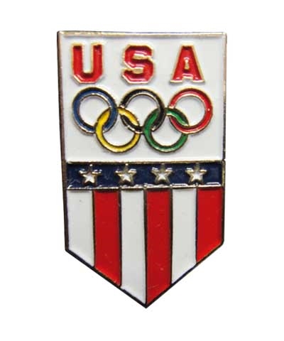 1996 USA Olympic Pin - TEN-O | ByGMR