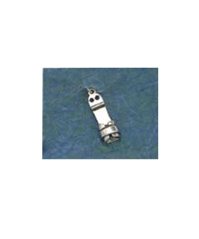 Pewter Grip Charm
