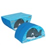 Whale Rocker 15x18
