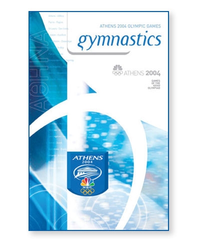 2004 Athens Olympic Gymnatics Video