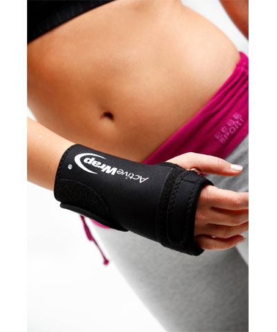 ActiveWrap® Ice Wrist Wrap FREE SHIPPING