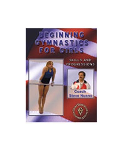 Steve Nunno Girls Beginning Gymnastics DVD