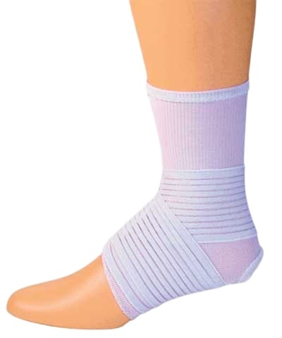 Stromgren Double Strap Ankle Support - TEN-O | ByGMR