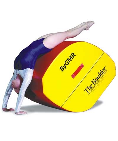 35" Boulder® Handspring Trainer