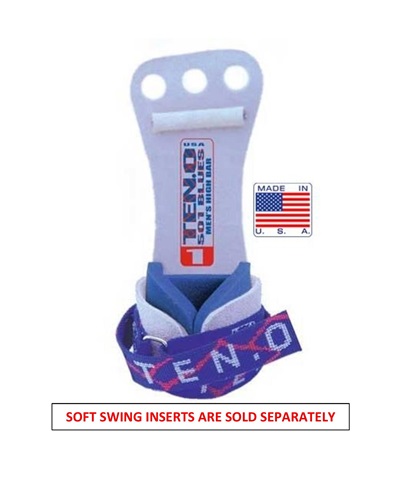 501 Blues Velcro Hi Bar Dowel Grips (Sold as a pair) FREE SHIPPING