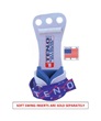 501 Blues Velcro Hi Bar Dowel Grips (Sold as a pair) FREE SHIPPING