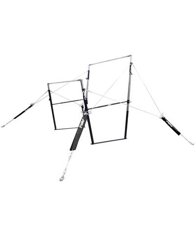AAI® EVO-BLACK™ Uneven Bar With E-Rail