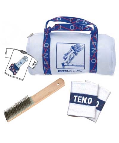 501 Blues Grip Kit FREE SHIPPING