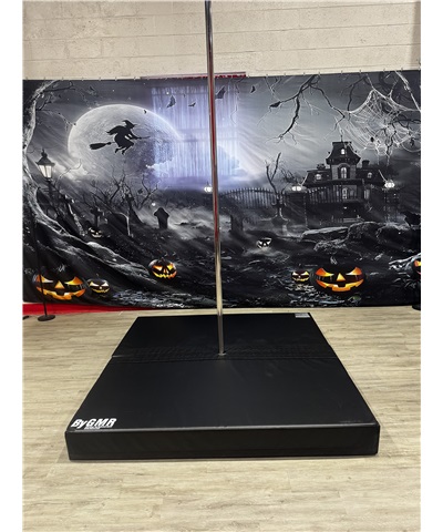 6'x6'x8" Fitness Pole Mat